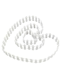 Cerca en Miniatura de Madera GALAOMA para Jardín de Hadas 101.6 cm