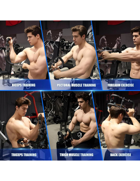 Entrenador de Brazo Twister Doxcore DCTAT 27.2-49.9 kg Ajustable