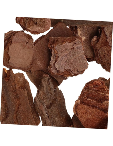 Kit de Corteza de Corcho Miniatura NUOBESTY 13x8.5cm para Dioramas