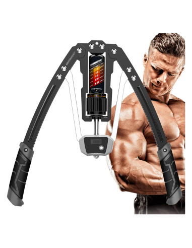 Ejercitador de Brazo Hidráulico EAST MOUNT R3 Ajustable 10-200 kg