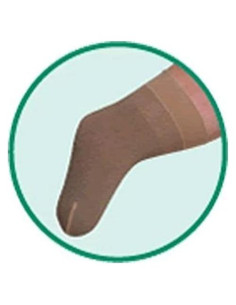 Reductor de Muñón Juzo Dynamic 30 cm Silicona 30-40 mmHg