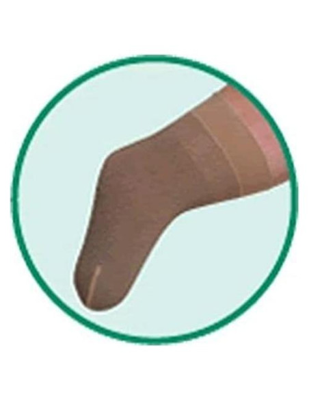 Reductor de Muñón Juzo Dynamic 30 cm Silicona 30-40 mmHg