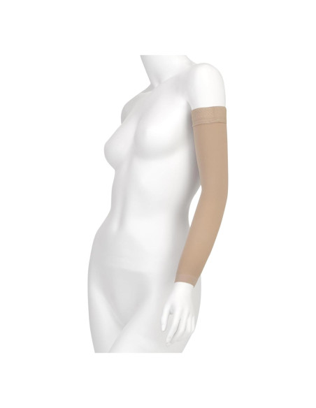 Manguito de Compresión Juzo Soft 2000 15-20 mmHg Beige T. VI