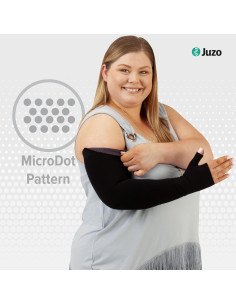 Manguito de Compresión Juzo Soft 2000 15-20 mmHg Beige T. VI 2