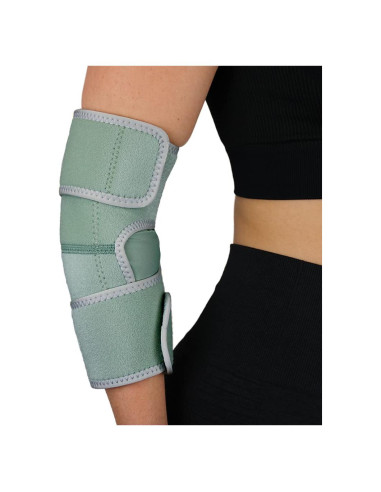 Soporte de Codo CleanPrene - Ecológico y Ajustable - Talla Única