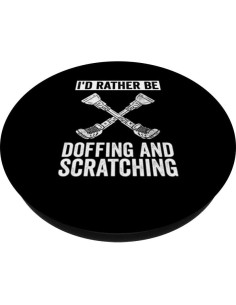 PopSockets Swappable PopGrip Negro - Prótesis y Cirugía de Miembros Falsos 2