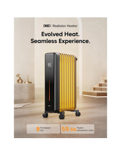Calentador Eléctrico Dreo DR-HSH011 1500W con Control Remoto 2