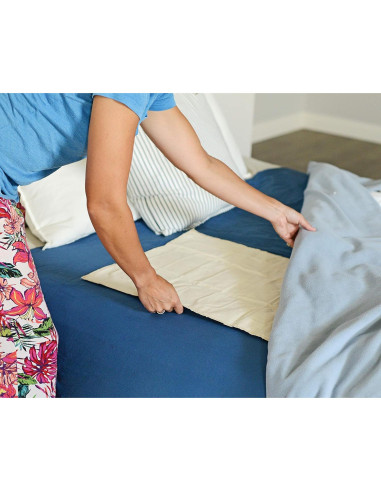 Calentador de Cama Battle Creek F00458 con 3 Temperaturas y Apagado Automático