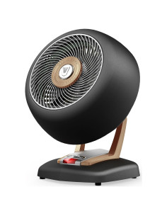 Calentador de Espacio Vornado VHEAT Retro 120V 2 Configuraciones