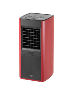 Calefactor Espacial Portátil Iris Ohyama Slim 120V con Sensor