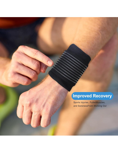 Paquete de Hielo Reutilizable Pallesen - Gel Frío 28x18cm Set de 3