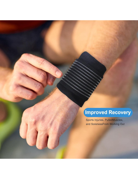 Paquete de Hielo Reutilizable Pallesen - Gel Frío 28x18cm Set de 3