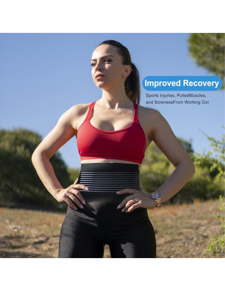 Paquete de Hielo Reutilizable Pallesen - Gel Frío 28x18cm Set de 3