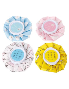 Botella de Agua Caliente 450ml Tebatu para Terapia de Calor