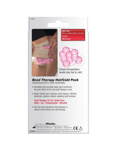 Paquete Frío/Calor Reutilizable Mueller 26.4x12.7 cm 2