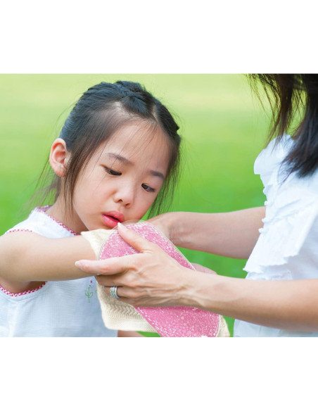 Paquete Frío/Calor Reutilizable Mueller 26.4x12.7 cm