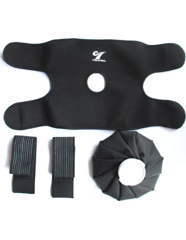 Bolsa de Hielo Reutilizable Creatrill 22.86 cm con Neopreno