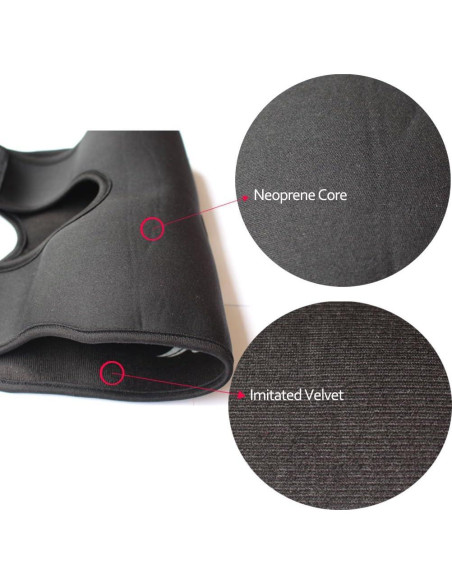 Bolsa de Hielo Reutilizable Creatrill 22.86 cm con Neopreno