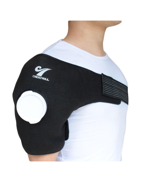 Bolsa de Hielo Reutilizable Creatrill 22.86 cm con Neopreno