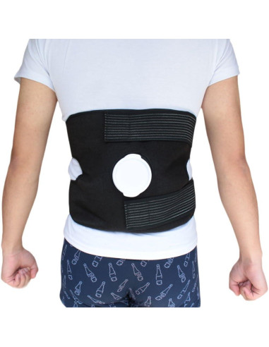 Bolsa de Hielo Reutilizable Creatrill 22.86 cm con Neopreno