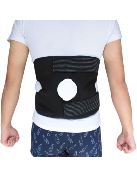 Bolsa de Hielo Reutilizable Creatrill 22.86 cm con Neopreno