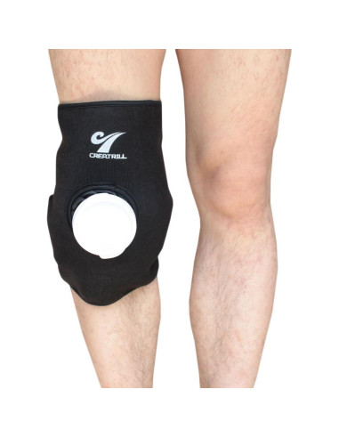 Bolsa de Hielo Reutilizable Creatrill 22.86 cm con Neopreno