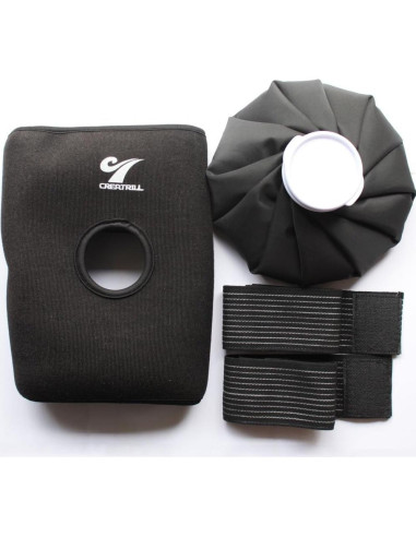 Bolsa de Hielo Reutilizable Creatrill 22.86 cm con Neopreno