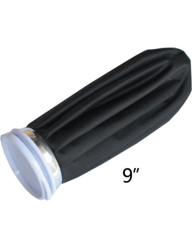 Bolsa de Hielo Reutilizable Creatrill 22.86 cm con Neopreno