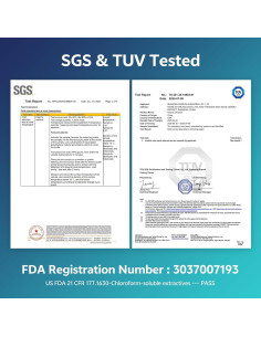 25 Paquetes Fríos Instantáneos Tempk - Compresas Desechables para Lesiones 2