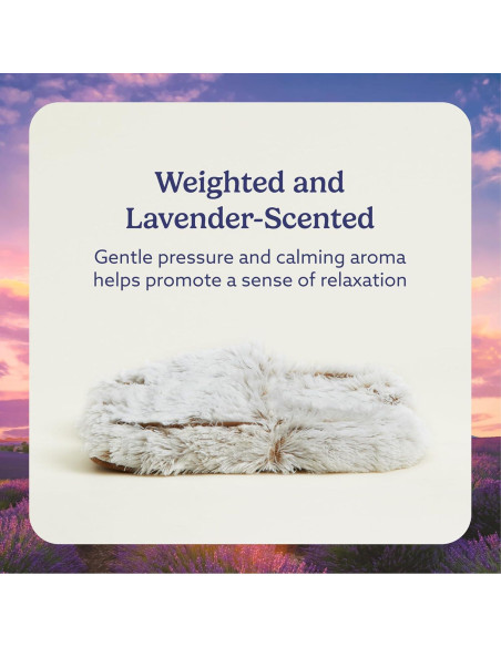 Pantuflas de microondas Warmies para mujeres - suaves y antideslizantes