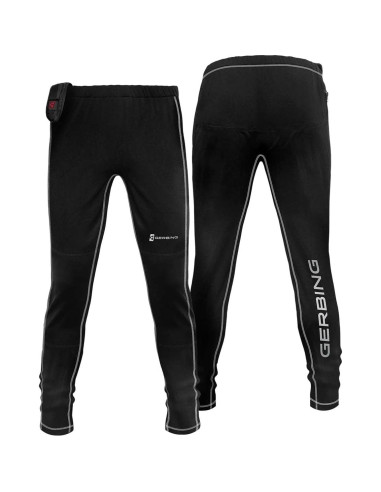 Pantalones Calentados para Mujeres Gerbing 7V - Negro S