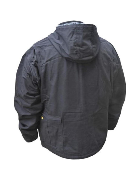 Chaqueta Térmica DEWALT DCHJ076ATD Unisex 2X Tabaco con Batería