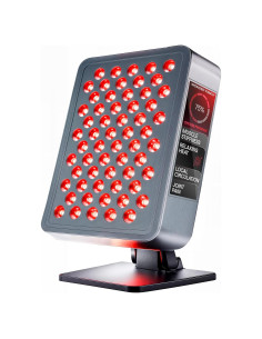 Panel de Terapia de Luz Roja Wonder Family RL60S - 5 Longitudes de Onda