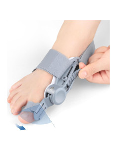 Corrector de Juanetes KASHEVI Ajustable para Alivio del Dolor