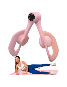 Ejercitador Kegel UJT UTJ-TMTE2-PINK Rosa 5 Niveles