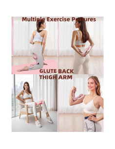 Ejercitador Kegel UJT UTJ-TMTE2-PINK Rosa 5 Niveles 2