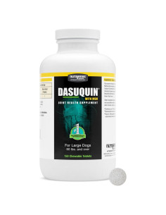 Nutramax Dasuquin con MSM Masticables 150 Conteo para Perro Grande