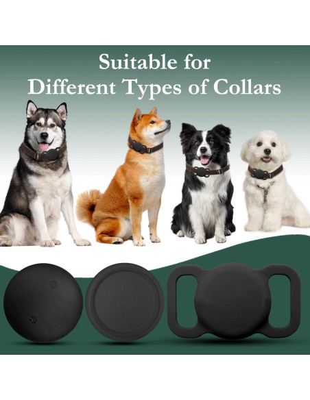 Rastreador GPS para Perros Veeind HB11, Impermeable, iOS