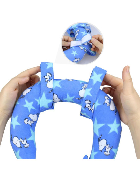 Collar de Seguridad para Perros Yuyuso - Previene Escapes 21.6 cm