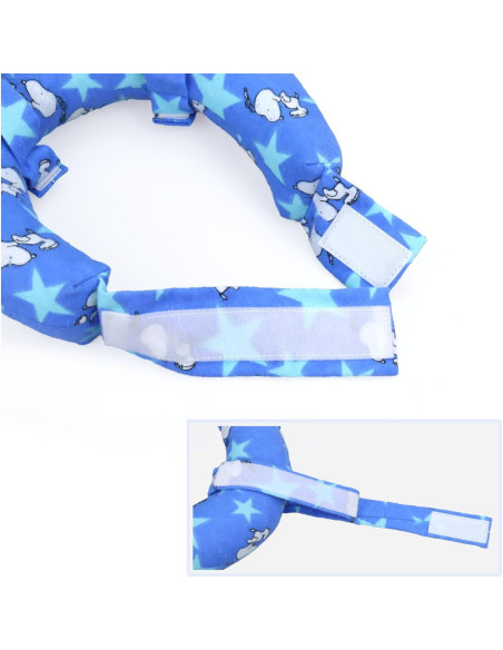 Collar de Seguridad para Perros Yuyuso - Previene Escapes 21.6 cm