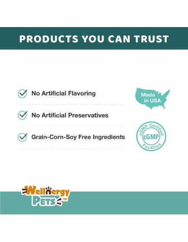 Aditivo Dental para Perros y Gatos Wellnergy Pets 473 ml