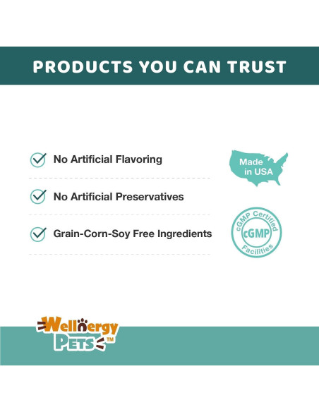 Aditivo Dental para Perros y Gatos Wellnergy Pets 473 ml