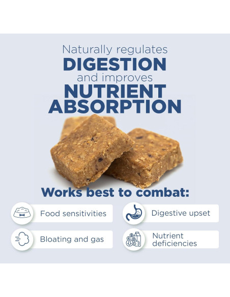 Masticables Probioticos PetJoy 60ct para Perros - Salud Digestiva