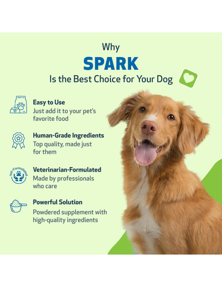 Suplemento Nutricional Pet Wellbeing 100g para Perros y Gatos