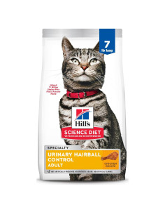 Comida Seca para Gatos Hill's Science Diet 3.18 kg Pollo