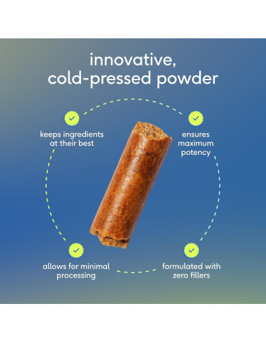 GutWell Trim Down - Suplemento para Pérdida de Peso Canino 60 Cucharadas