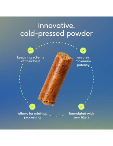 GutWell Trim Down - Suplemento para Pérdida de Peso Canino 60 Cucharadas