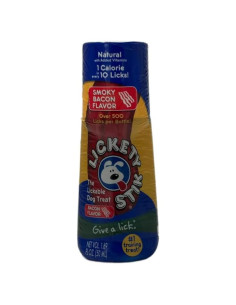 Golosina líquida natural para perros Inovopet 50 ml tocino