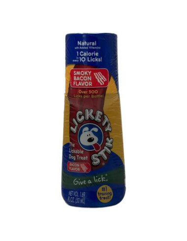 Golosina líquida natural para perros Inovopet 50 ml tocino