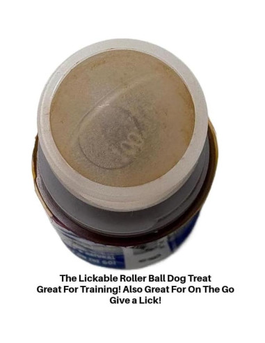 Golosina líquida natural para perros Inovopet 50 ml tocino